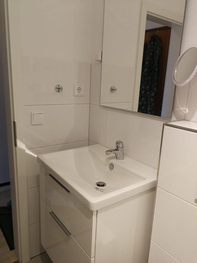 Appartamento Sylter-Flunder Westerland Esterno foto