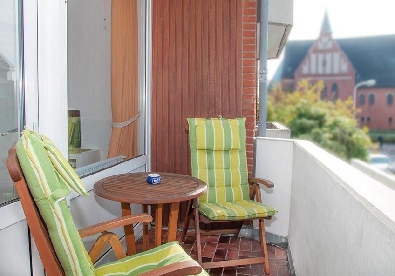 Appartamento Sylter-Flunder Westerland Esterno foto