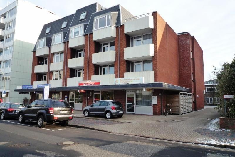 Appartamento Sylter-Flunder Westerland Esterno foto